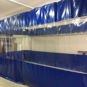 Штори ПВХ для Автомийки та СТО