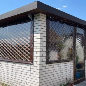 Альтанка з Мʼякими вікнами