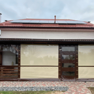 Москітна сітка для Тераси