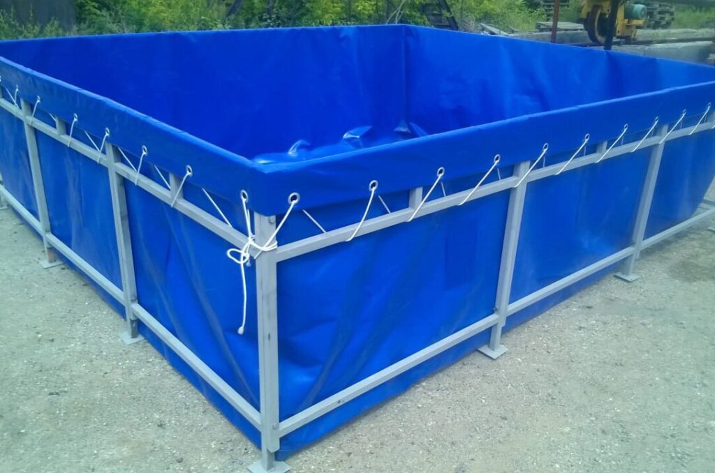 Чаша для каркасного басейну