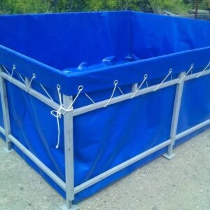 Чаша для каркасного басейну