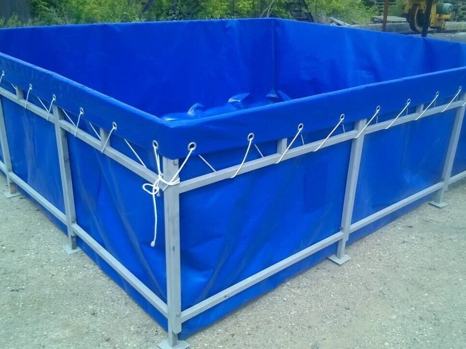 Чаша для каркасного басейну