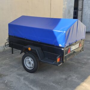 Причіп з Тенту ПВХ