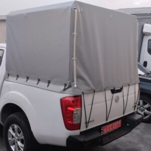 Пікап авто - Тент ПВХ для багажника
