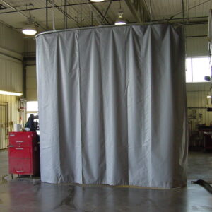 Штори ПВХ для виробництва