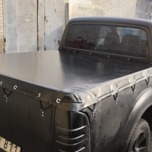 Тенти на пікап