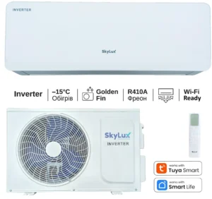 Кондиціонер SkyLux SK-07CDI