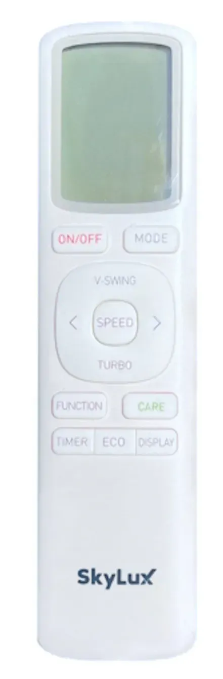 Кондиціонер настінний SkyLux SK-09CDI - Зображення 4