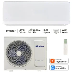 Кондиціонер SkyLux SK-12CDR3DI
