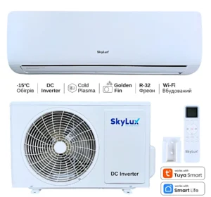 Кондиціонер SkyLux SKS-24VERY