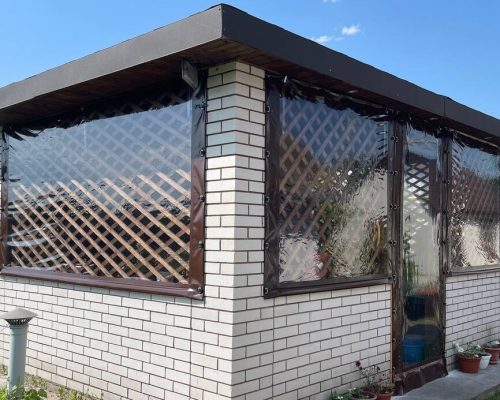 Альтанка з Мʼякими вікнами