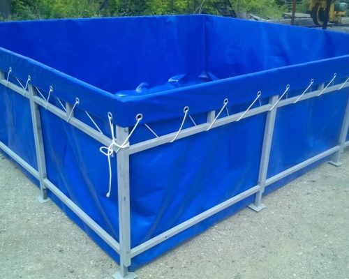 Чаша для каркасного басейну