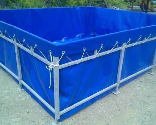 Чаша для каркасного басейну